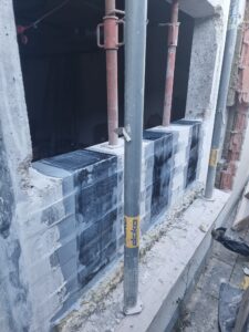CFK Lamellen – Tragwerksverstärkung