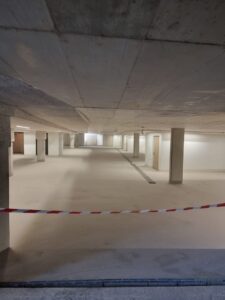 Garagenbeschichtungen